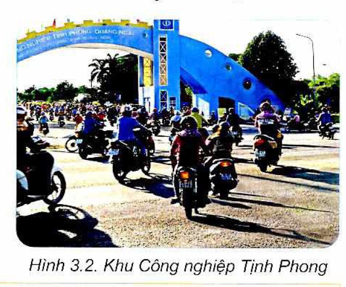khu cong nghiep tinh phong