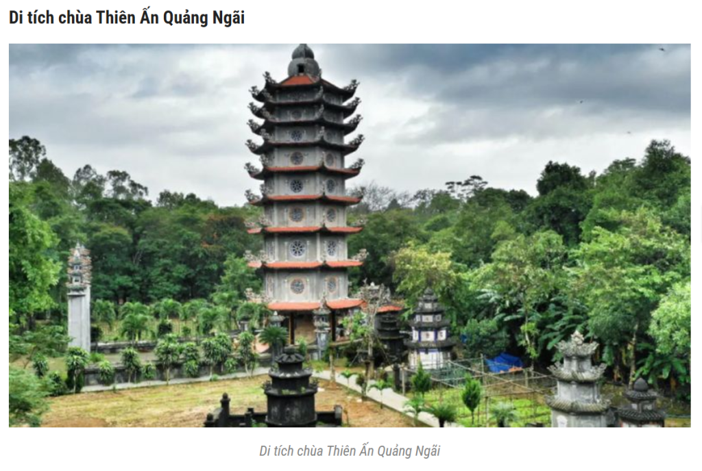 Di tich chua THIEN AN