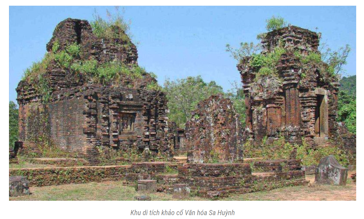 Khao co van hoa Sa Huynh