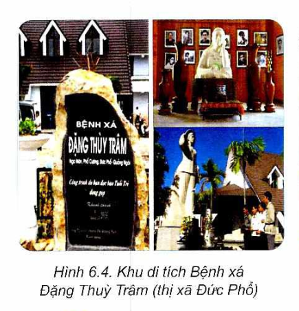 Khu di Tich benh xa Dang thuy tram