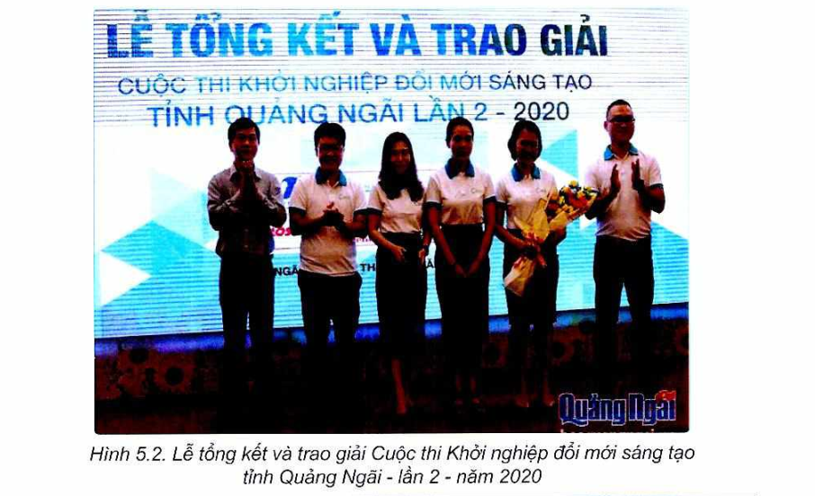 Le tong ket va trao giai