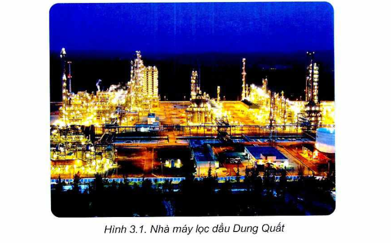 Nha may loc dau Dung Quat