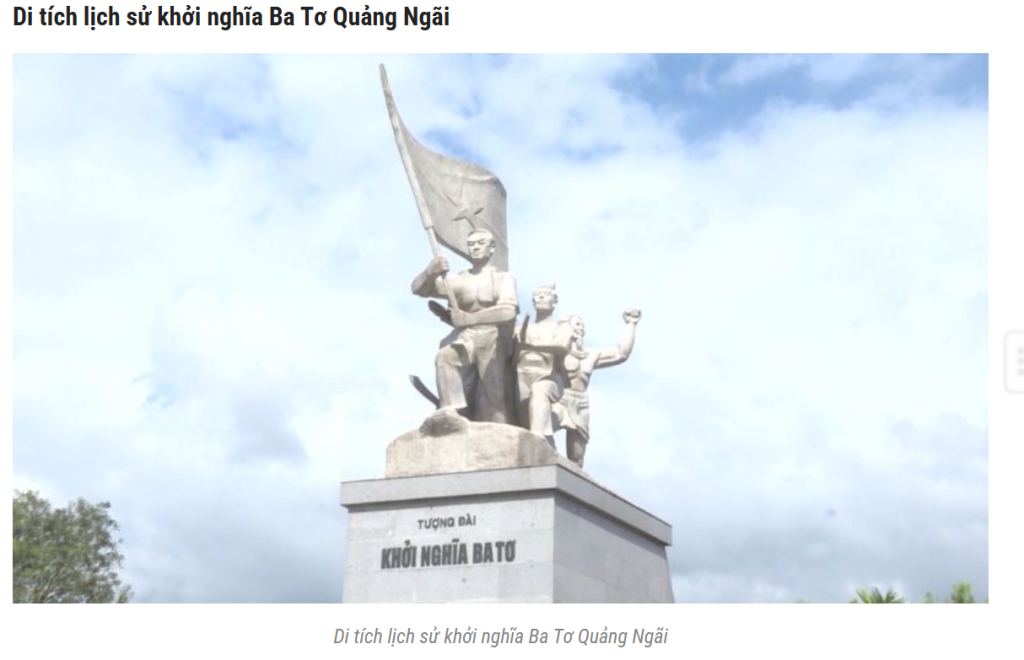 di tich LS khoi nghia Ba to QN