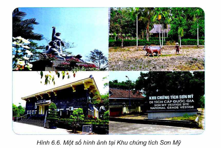 khu di tich Son My