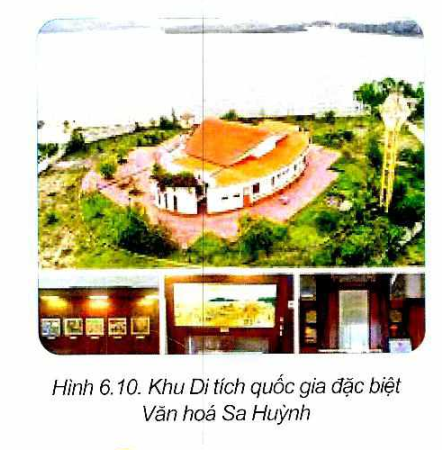 khu di tich van hoa SA Huynh