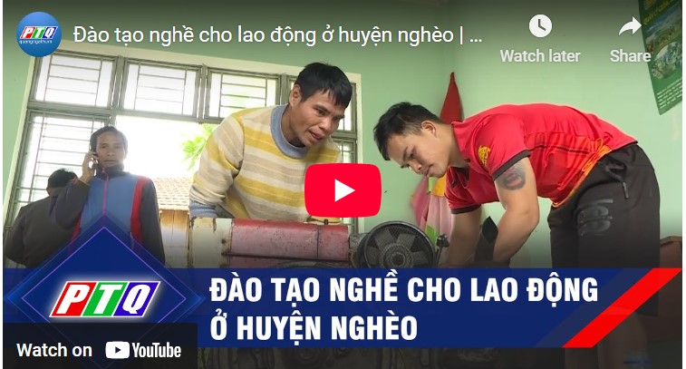 DAO TAO NGHE